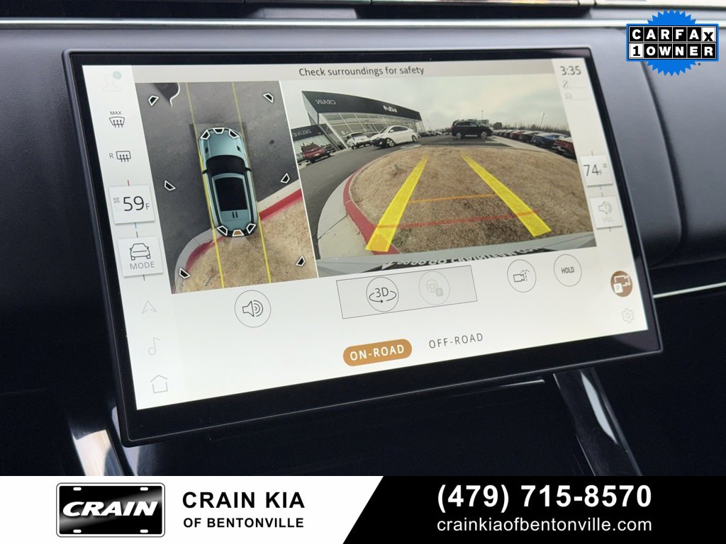 Used 2024 Land Rover Range Rover Sport Dynamic SE image 16