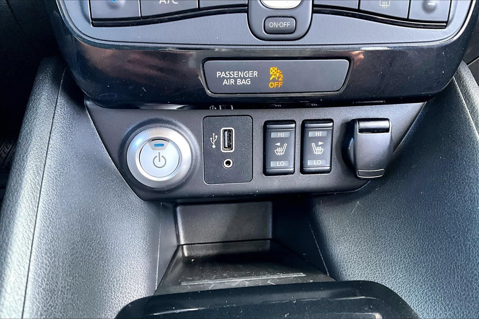 Used 2019 Nissan Leaf SL Plus FWD image 15