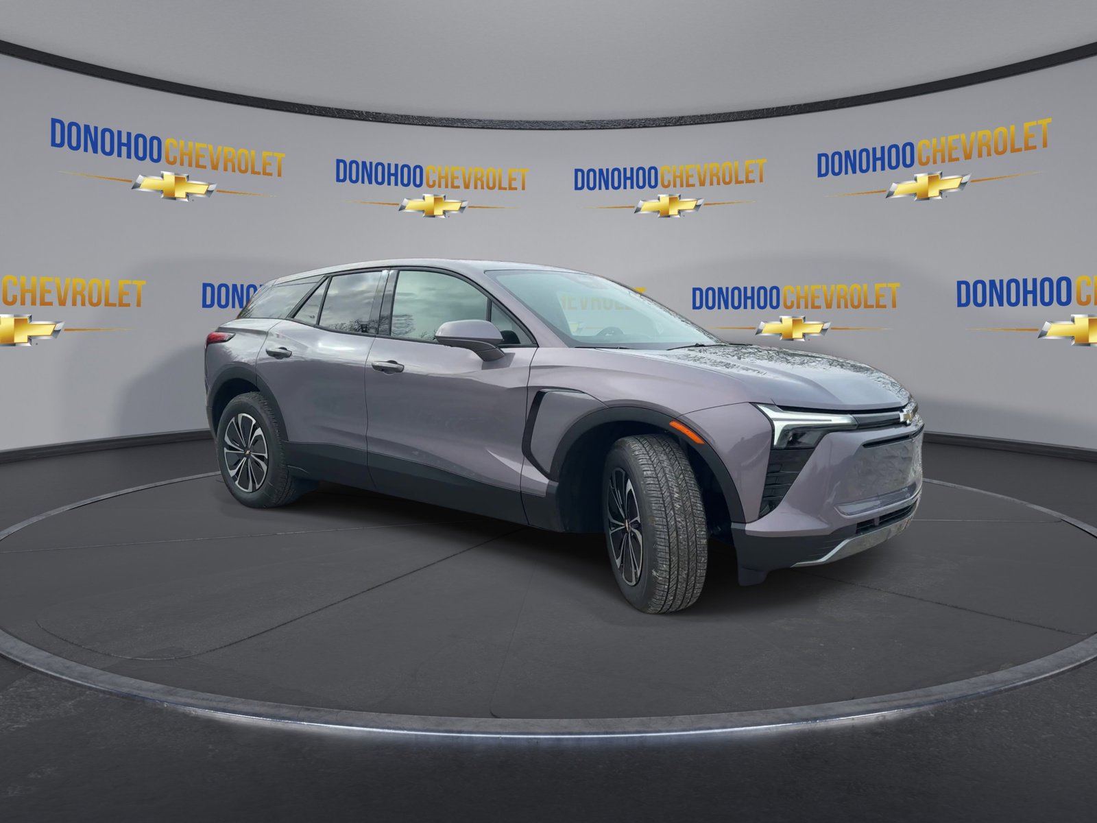 New 2026 Chevrolet Blazer EV LT FWD image 5