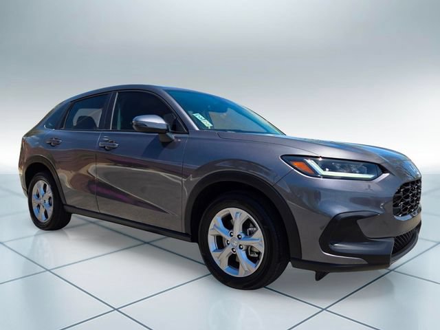 Used 2025 Honda HR-V LX image 3