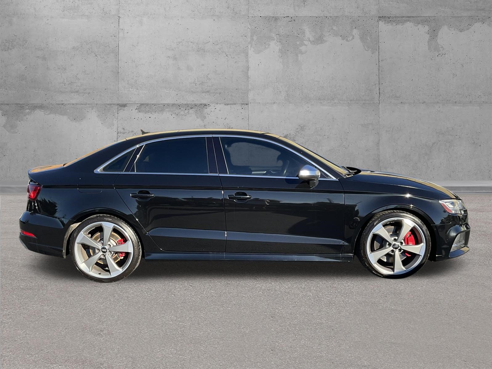 Used 2019 Audi S3 Prestige AWD/4WD image 2
