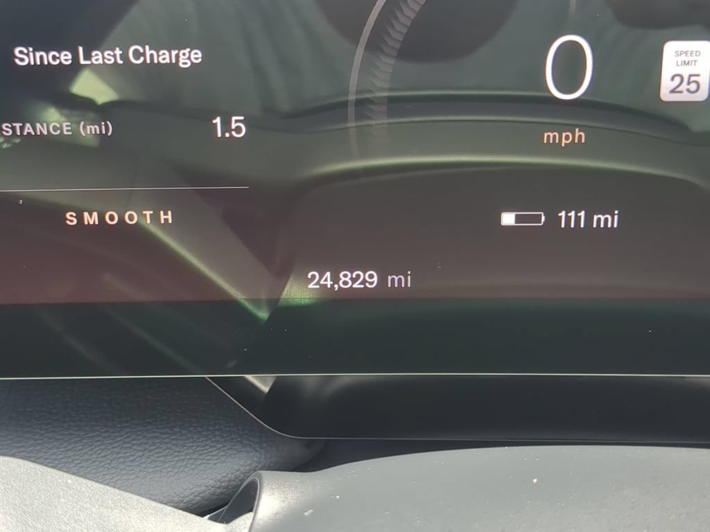 Used 2024 Lucid Air Touring AWD/4WD image 31