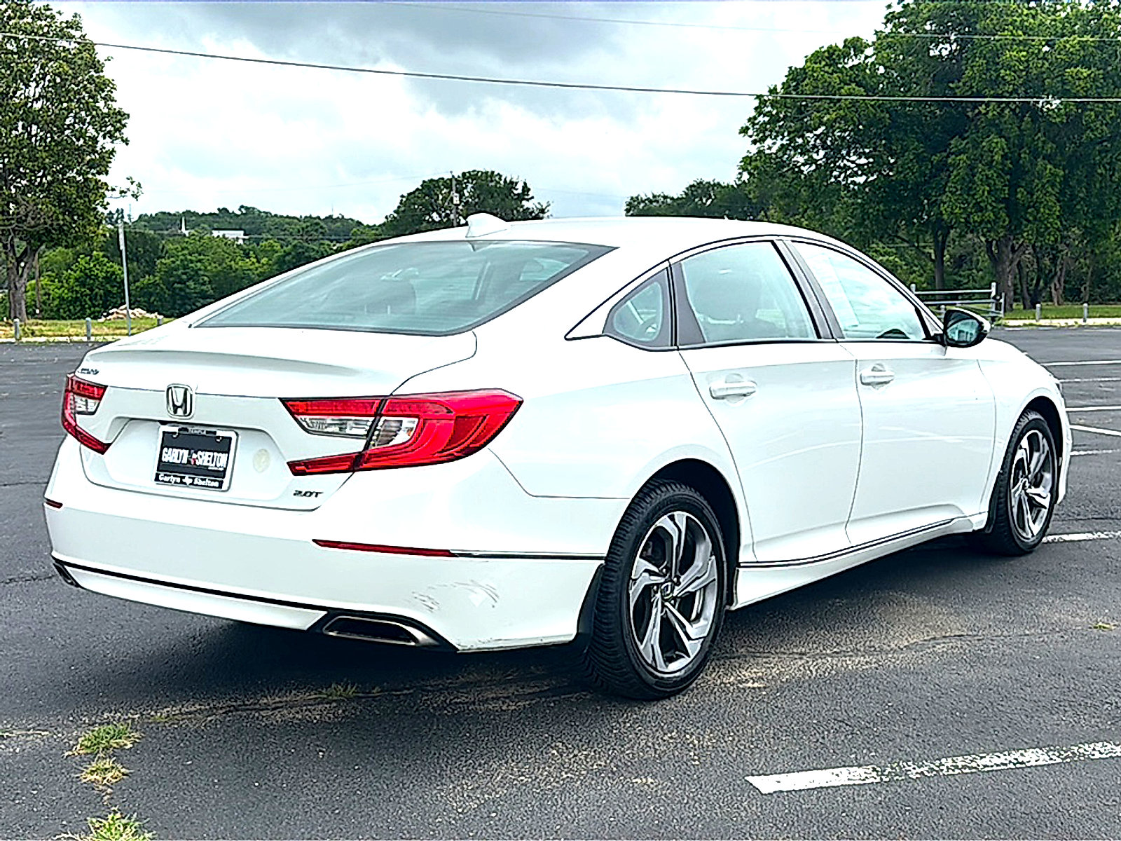 Used 2018 Honda Accord EX-L image 8