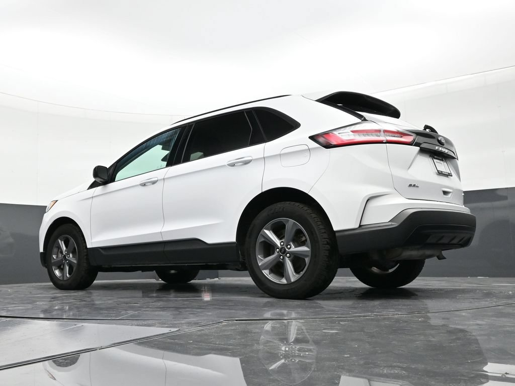Used 2024 Ford Edge SEL w/ Sport Appearance Package AWD/4WD image 21