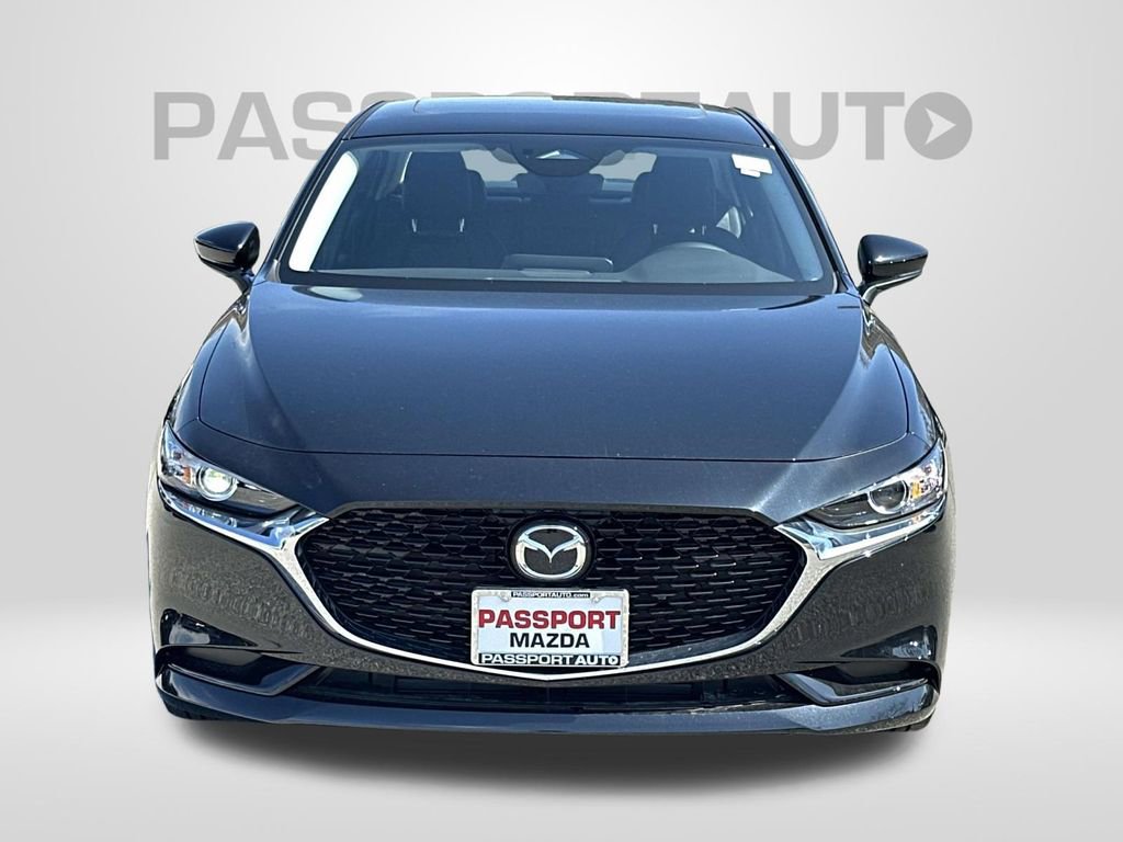New 2026 MAZDA MAZDA3 2.5 S Sedan w/ Preferred Pkg image 6