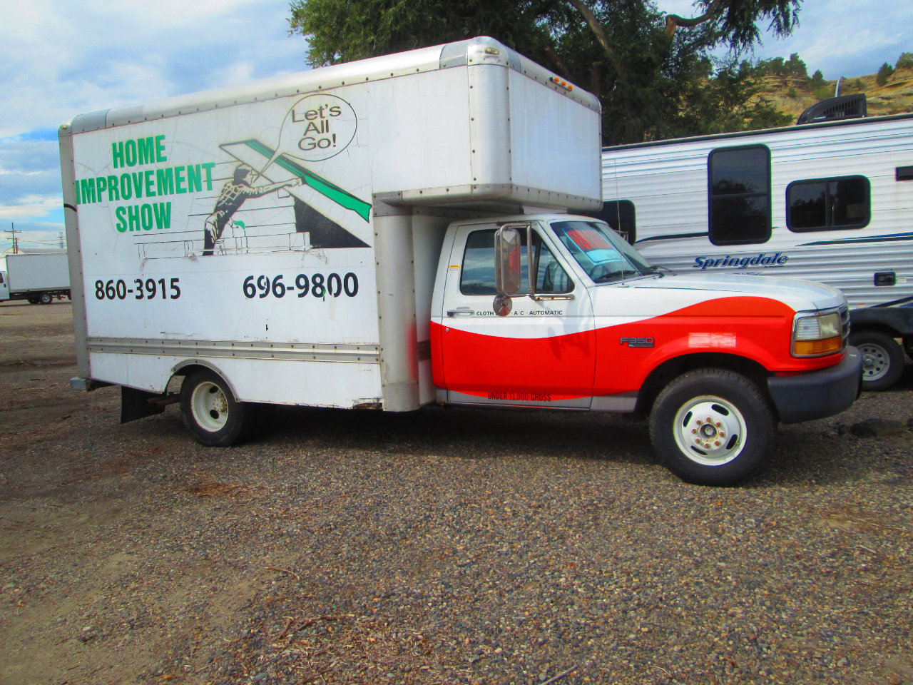Used 1994 Ford F350 2WD Regular Cab