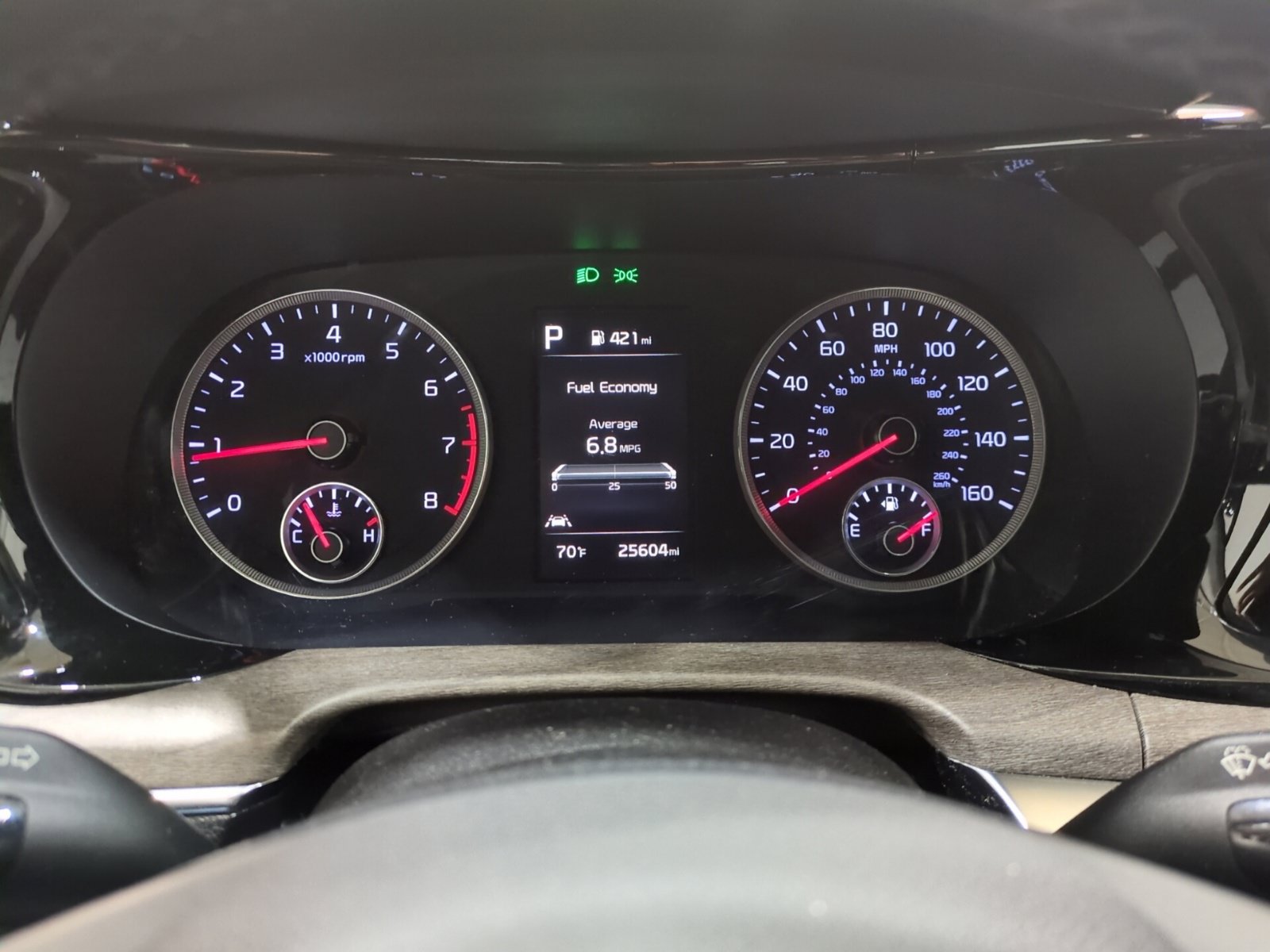 Certified 2021 Kia K5 EX w/ EX Premium Package FWD image 20
