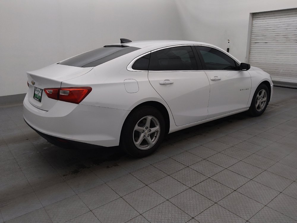 Used 2017 Chevrolet Malibu LS FWD image 10