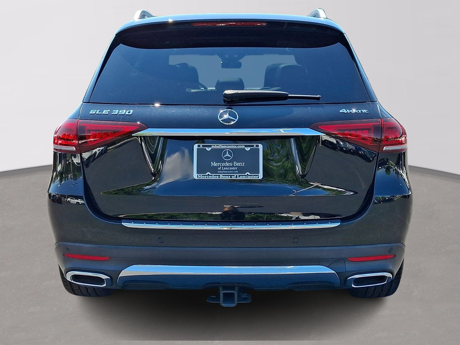 Certified 2023 Mercedes-Benz GLE 350 4MATIC image 5