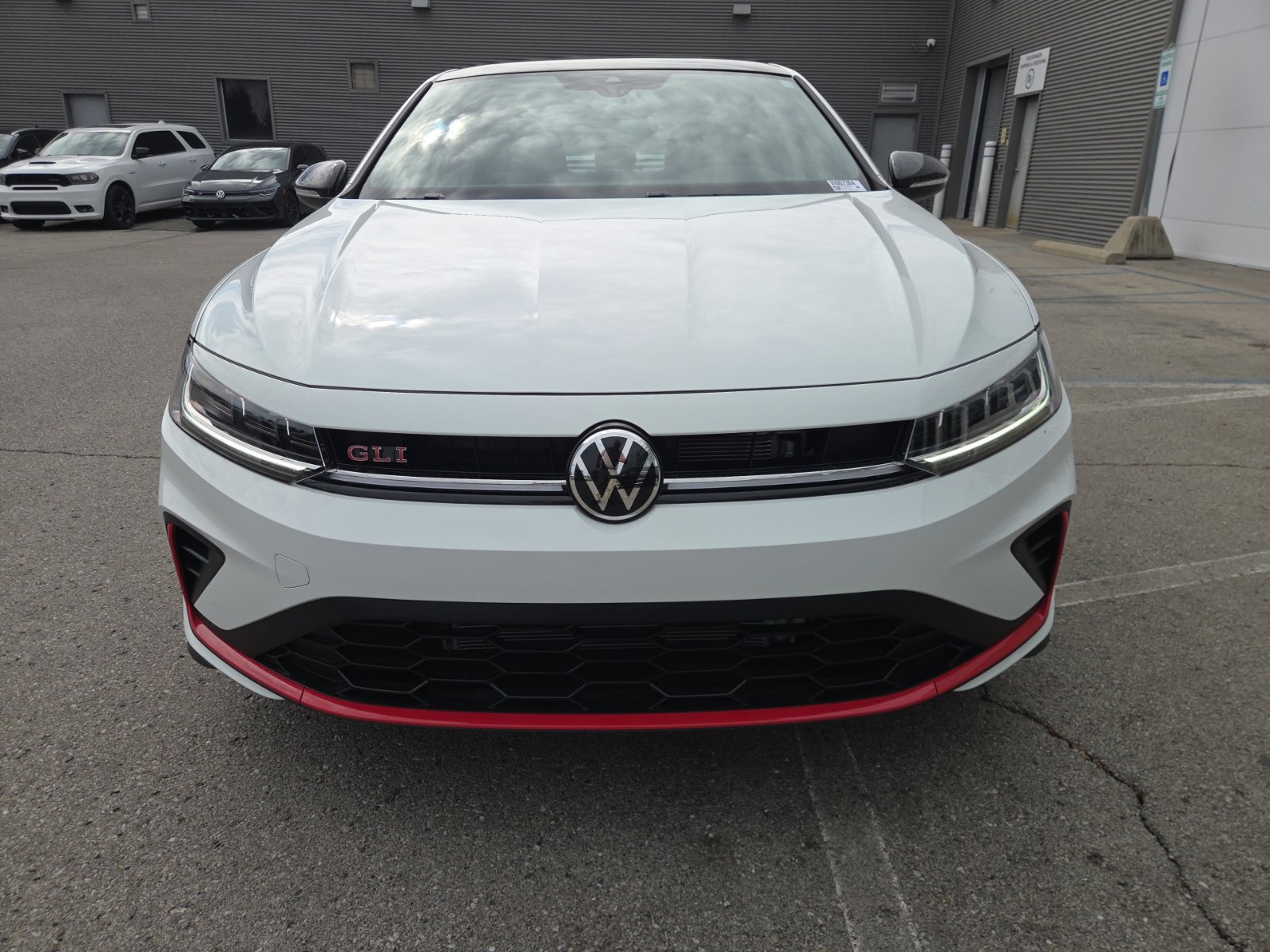 New 2027 Volkswagen Jetta GLI Autobahn FWD image 4