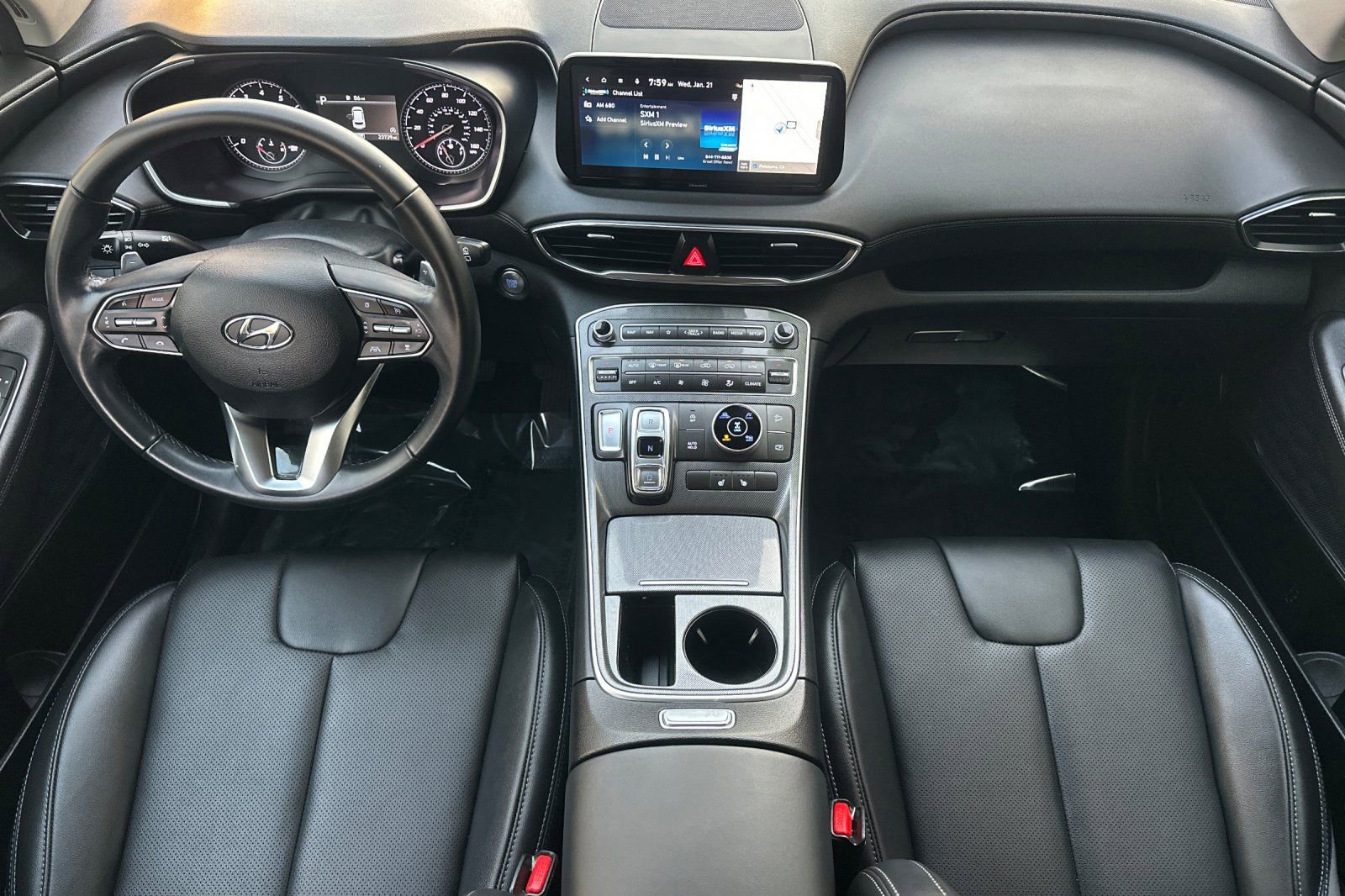 Used 2023 Hyundai Santa Fe XRT image 14