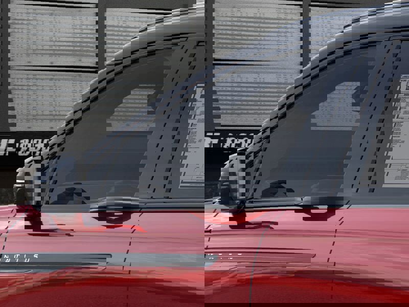 New 2026 Lincoln Nautilus Reserve w/ Jet Appearance Package image 20