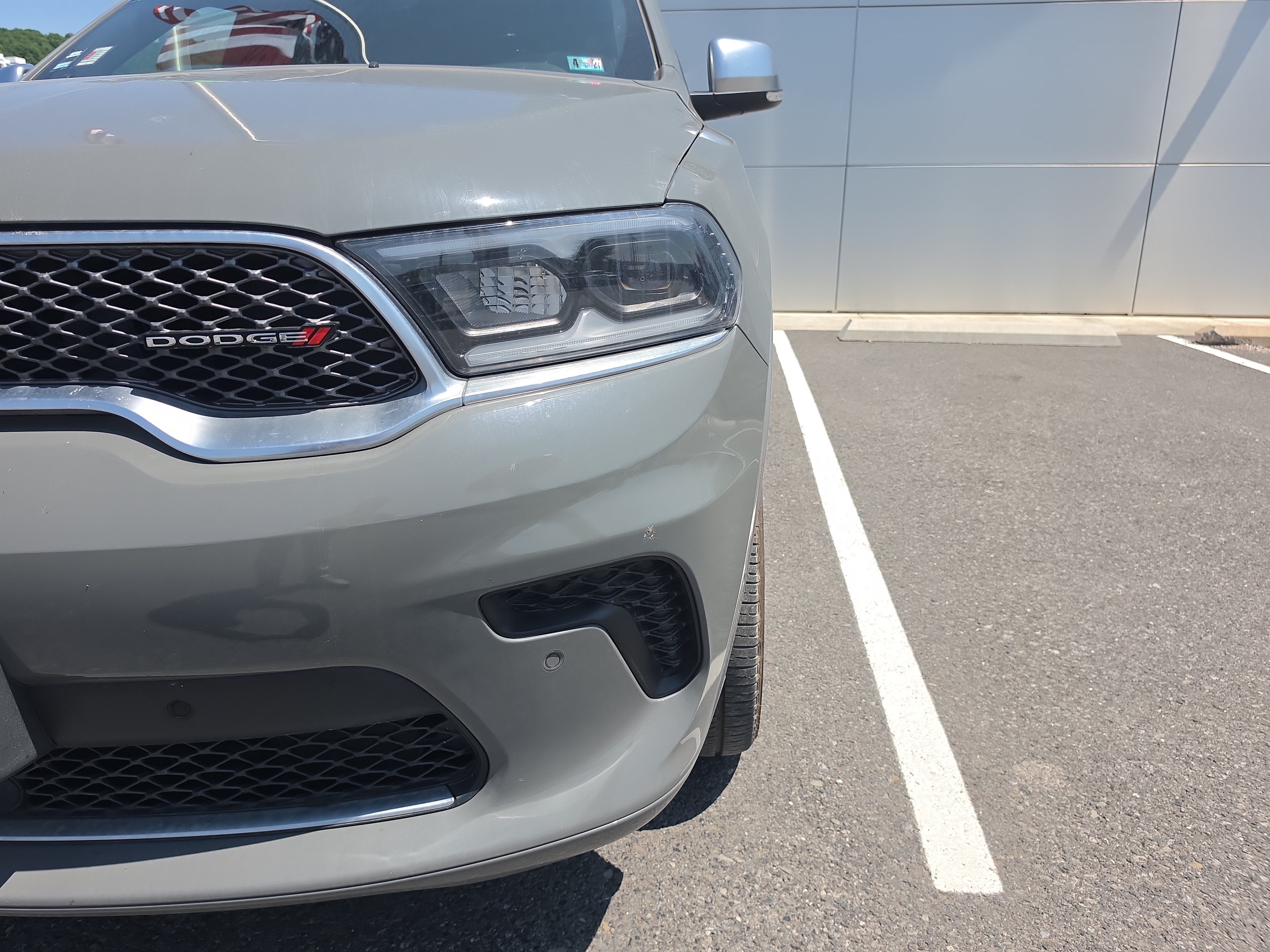 Used 2024 Dodge Durango Citadel AWD/4WD image 10