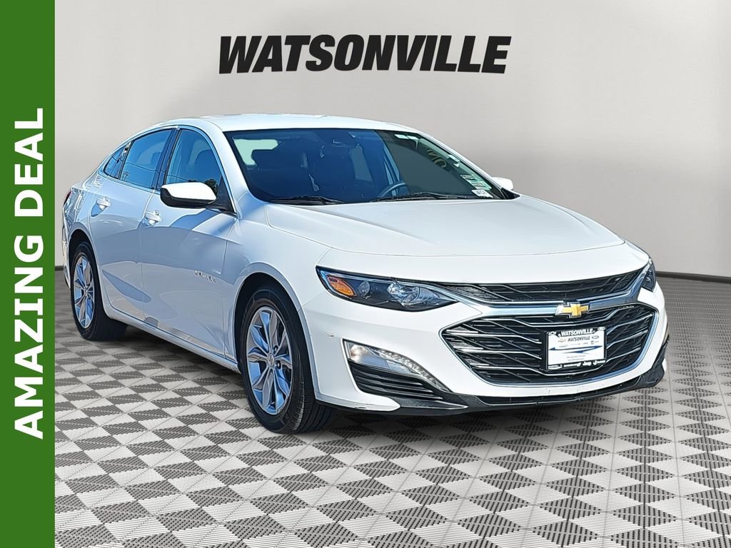 Used 2023 Chevrolet Malibu LT