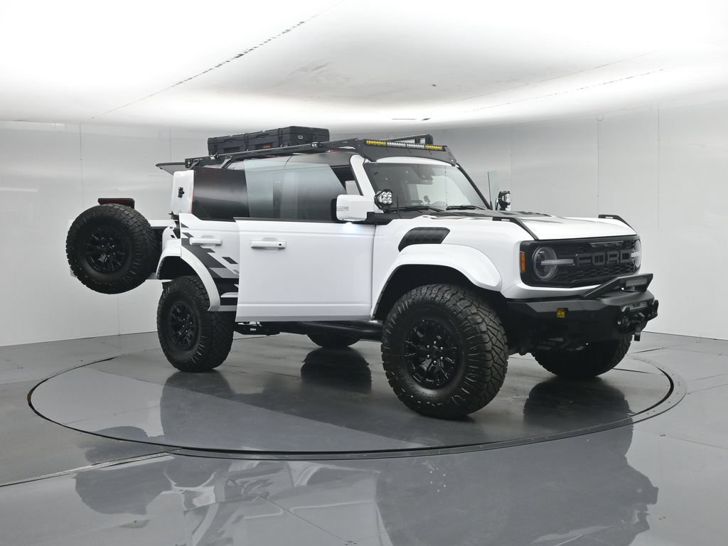 Used 2023 Ford Bronco Raptor AWD/4WD image 33