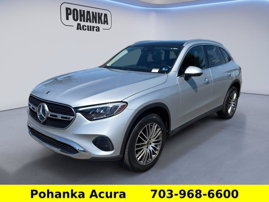 Used 2023 Mercedes-Benz GLC 300 4MATIC image 5