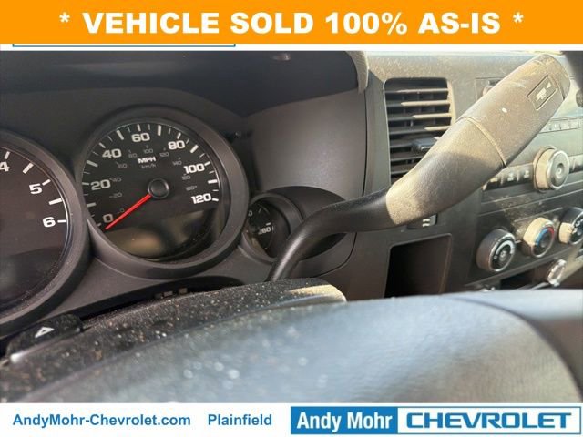 Used 2012 Chevrolet Silverado 1500 W/T RWD image 15