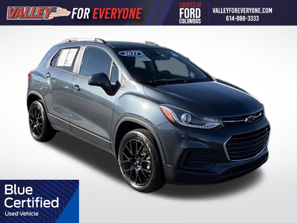 Used 2021 Chevrolet Trax LT w/ Premium Seat Package