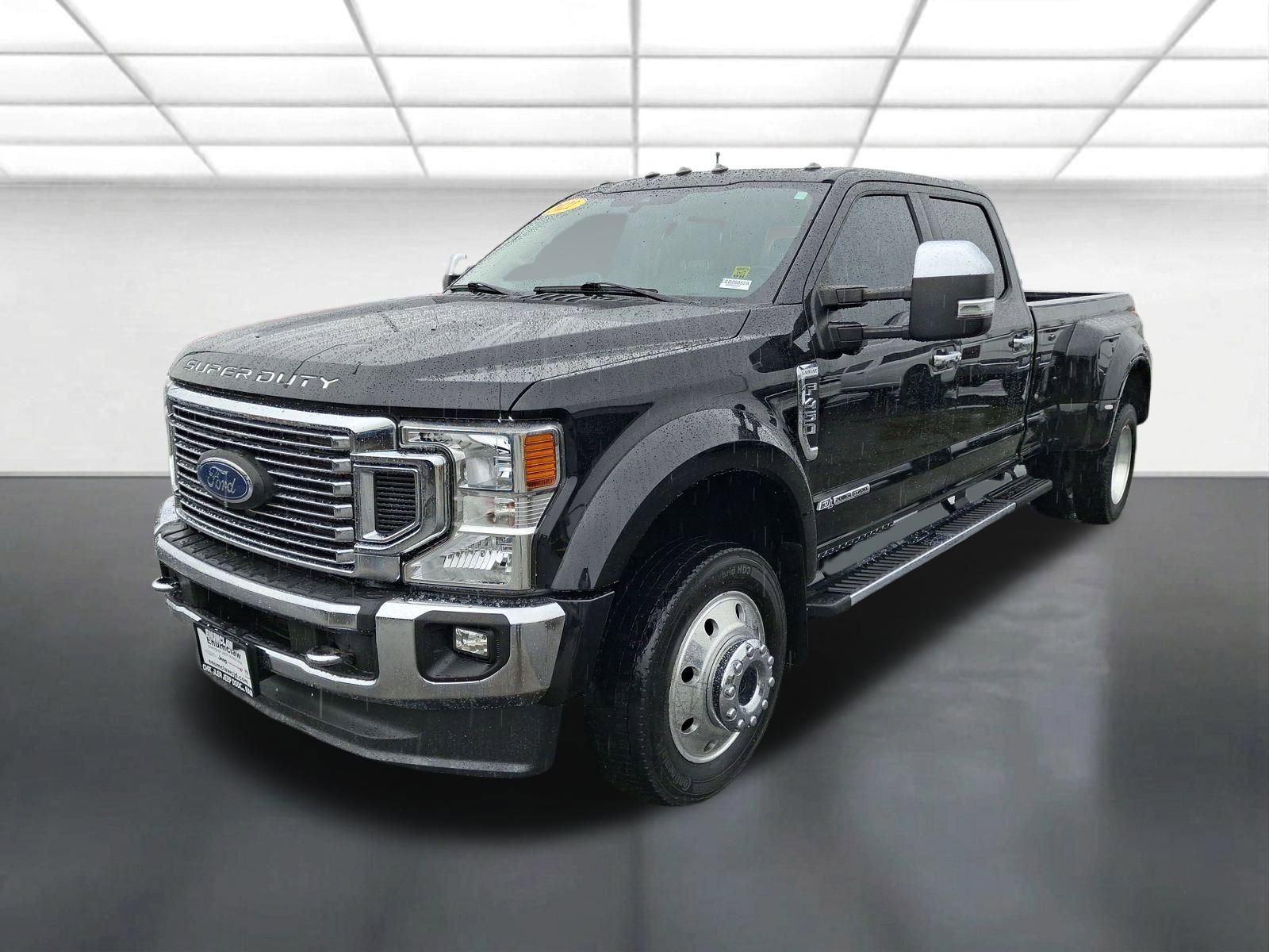 Used 2021 Ford F450 Lariat w/ Lariat Ultimate Package image 10