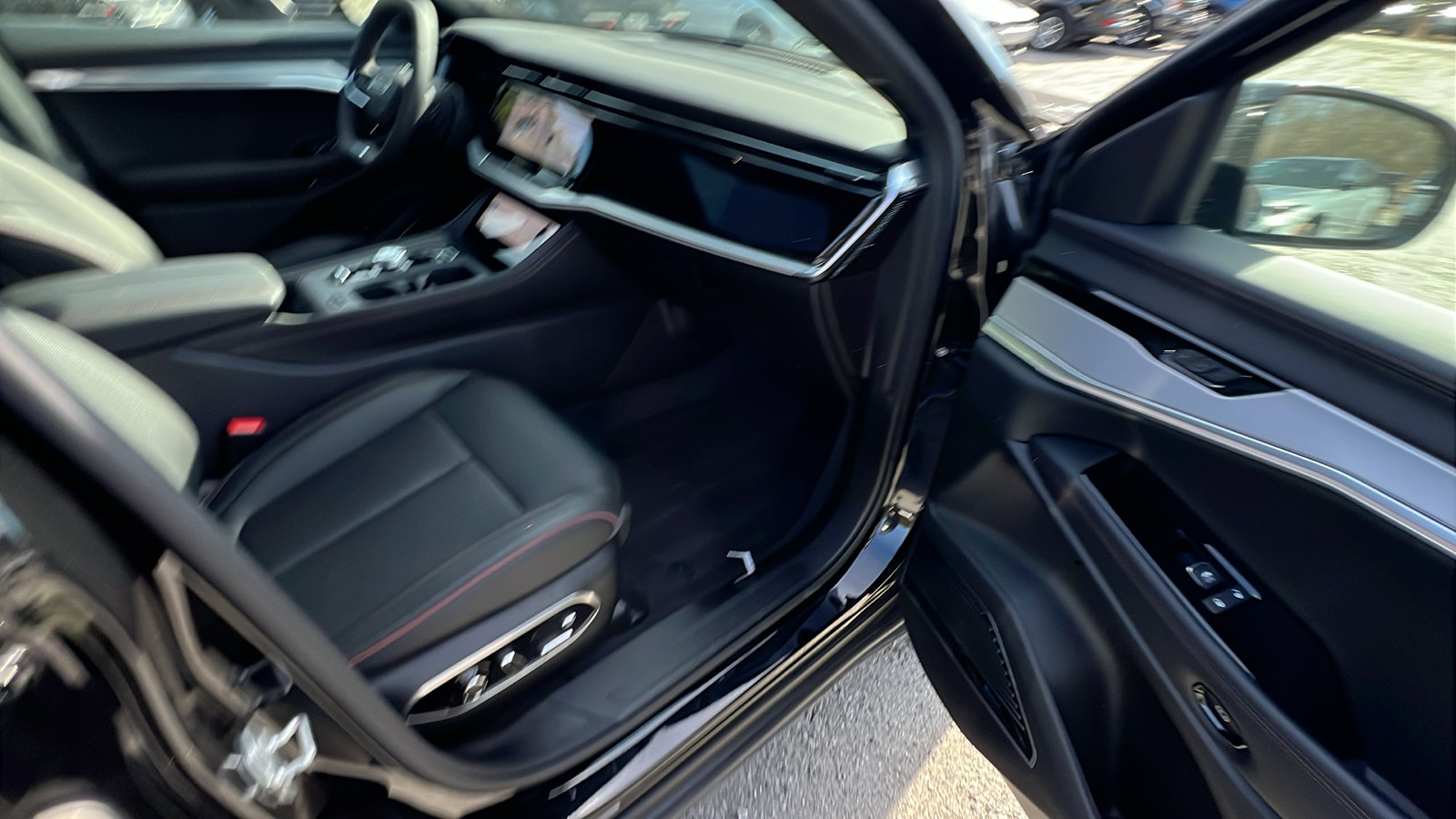 Used 2024 Jeep Wagoneer Launch Edition image 21