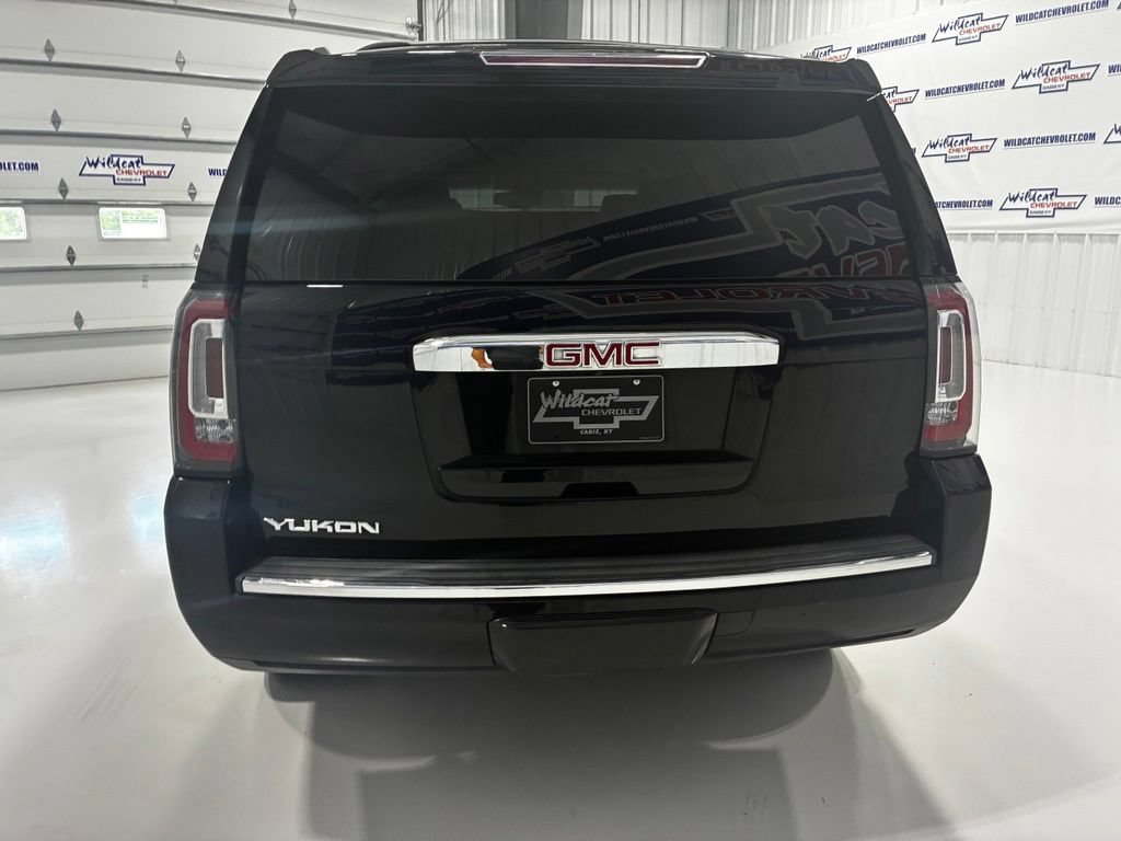 Used 2019 GMC Yukon Denali AWD/4WD image 7