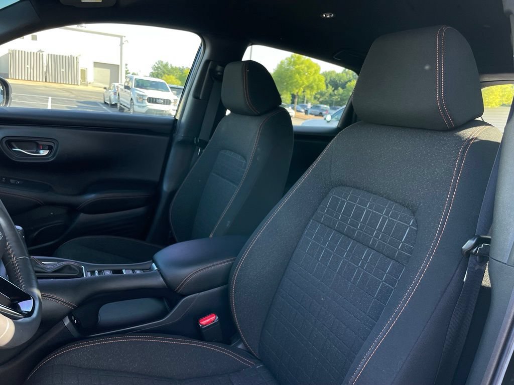 Certified 2024 Honda HR-V Sport image 25