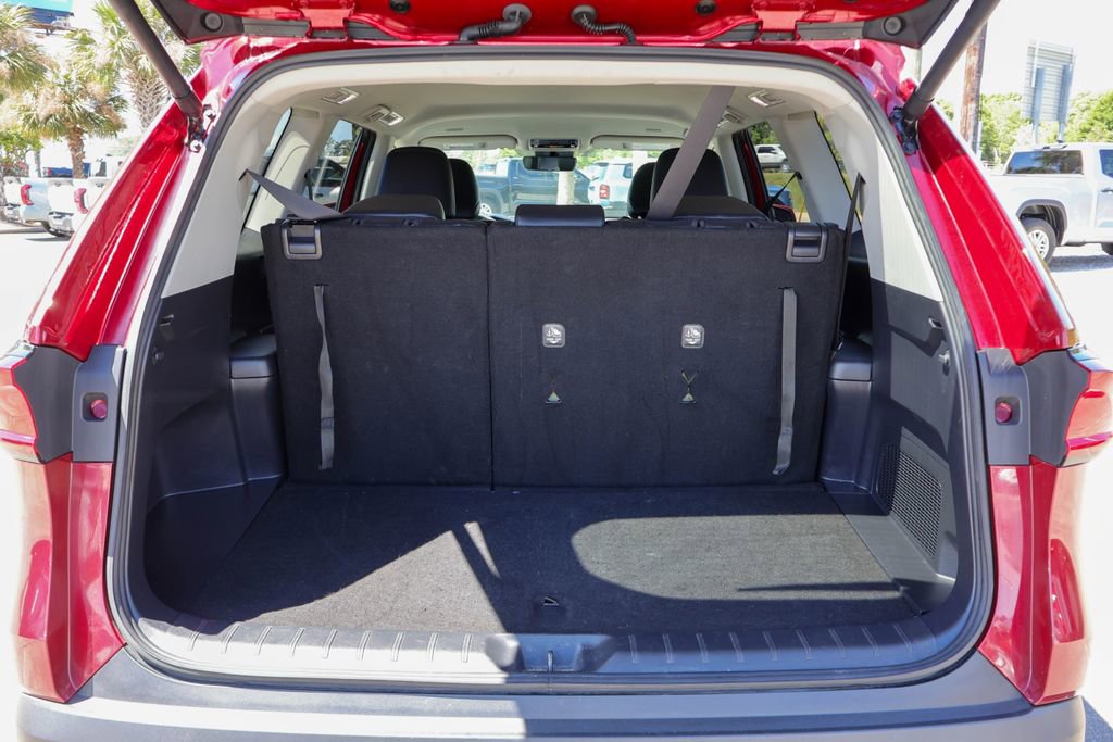 Used 2025 Toyota Grand Highlander AWD image 31