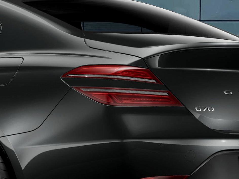 New 2025 Genesis G70 3.3T Advanced AWD/4WD image 10