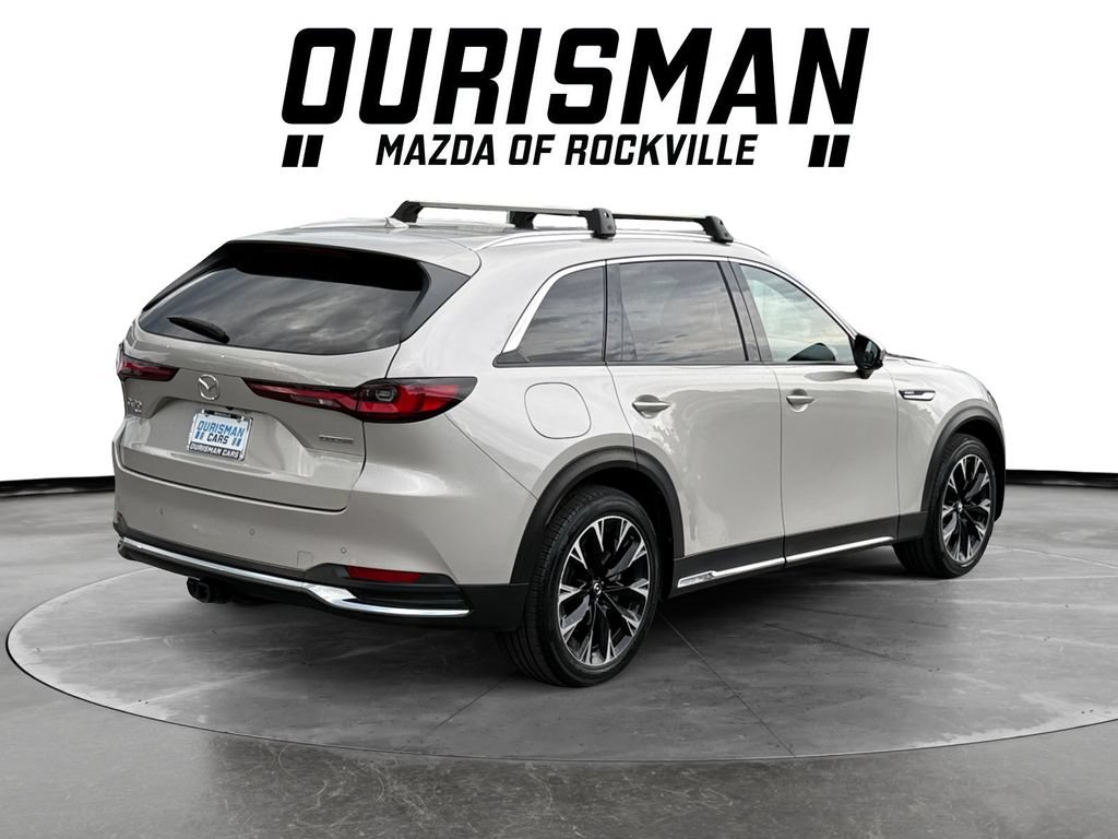 Used 2024 MAZDA CX-90 Plug-In Hybrid w/ Premium Plus AWD/4WD image 6