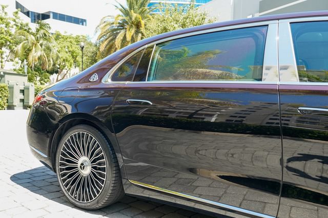 Used 2023 Mercedes-Benz Maybach S 580 4MATIC image 50
