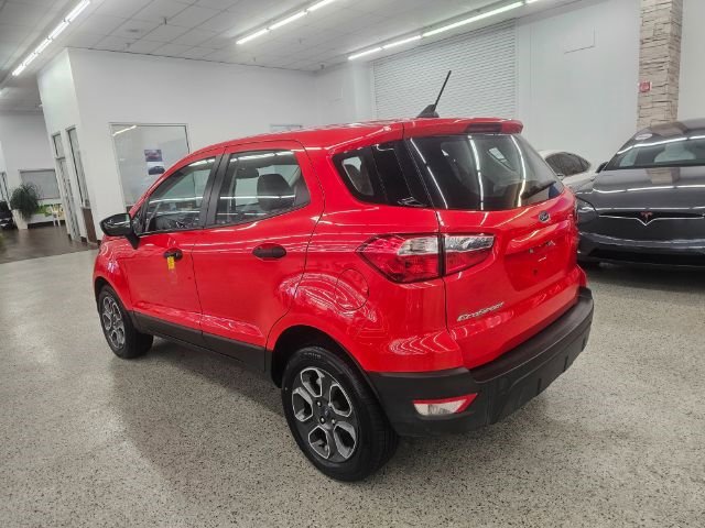 Used 2021 Ford EcoSport S image 5