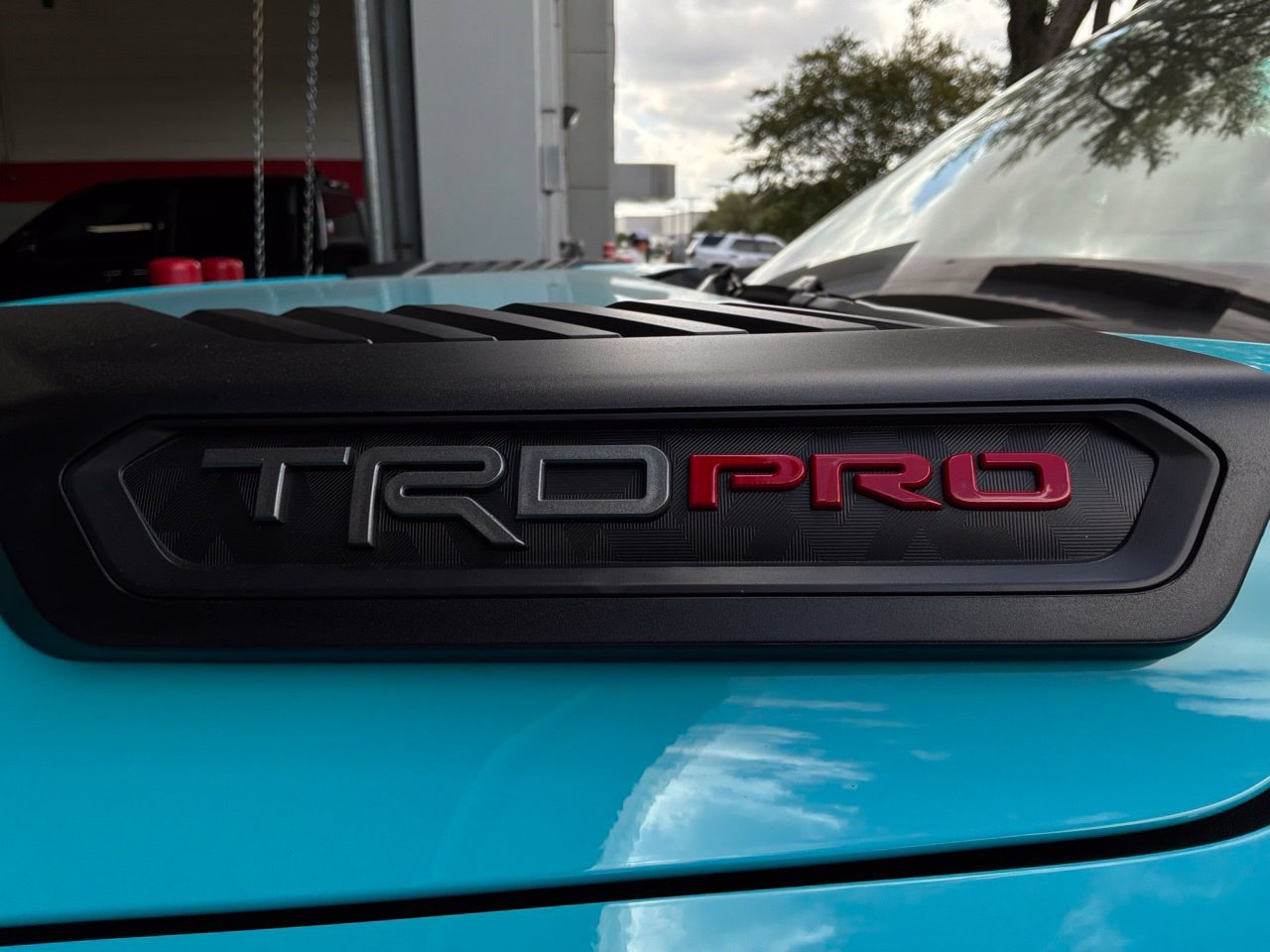 New 2026 Toyota Sequoia TRD Pro AWD/4WD image 10