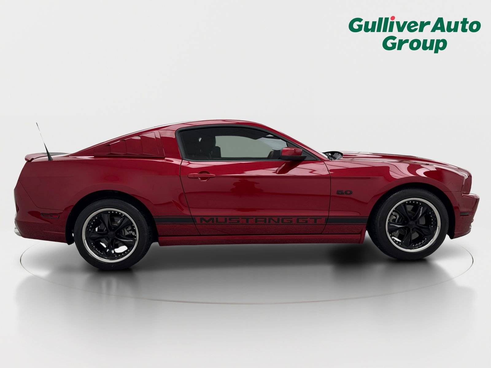 Used 2013 Ford Mustang GT Premium w/ Comfort Pkg image 10