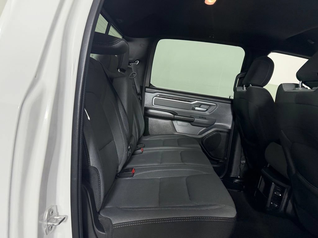 Used 2023 RAM 1500 Big Horn RWD image 27