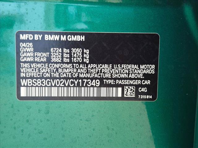 New 2027 BMW M5 Touring AWD/4WD image 19