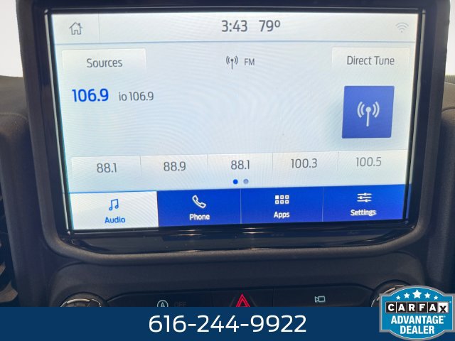 Used 2021 Ford Bronco Sport Badlands w/ Badlands Package AWD/4WD image 5