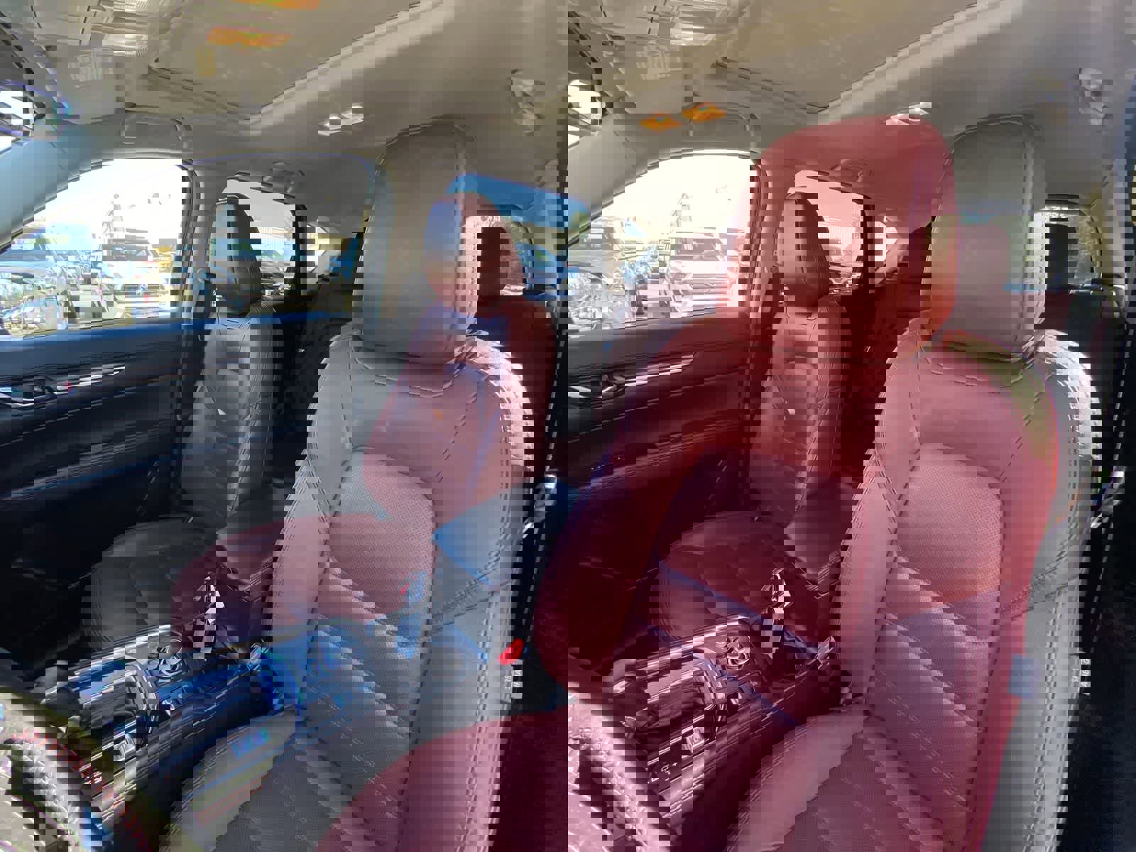 Used 2023 MAZDA CX-5 Carbon Edition image 21