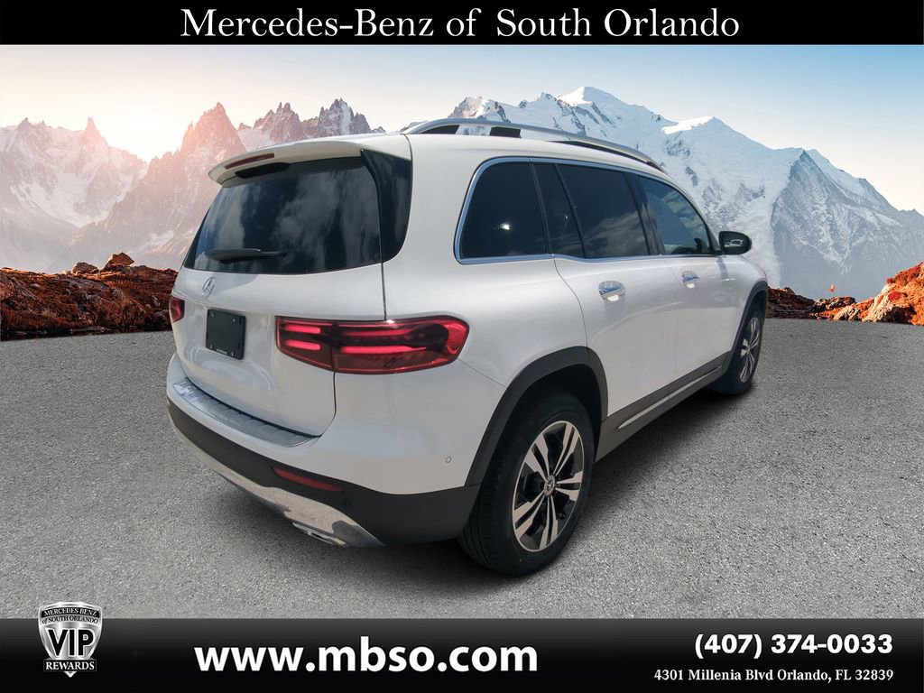 New 2025 Mercedes-Benz GLB 250 GLB 250 image 15