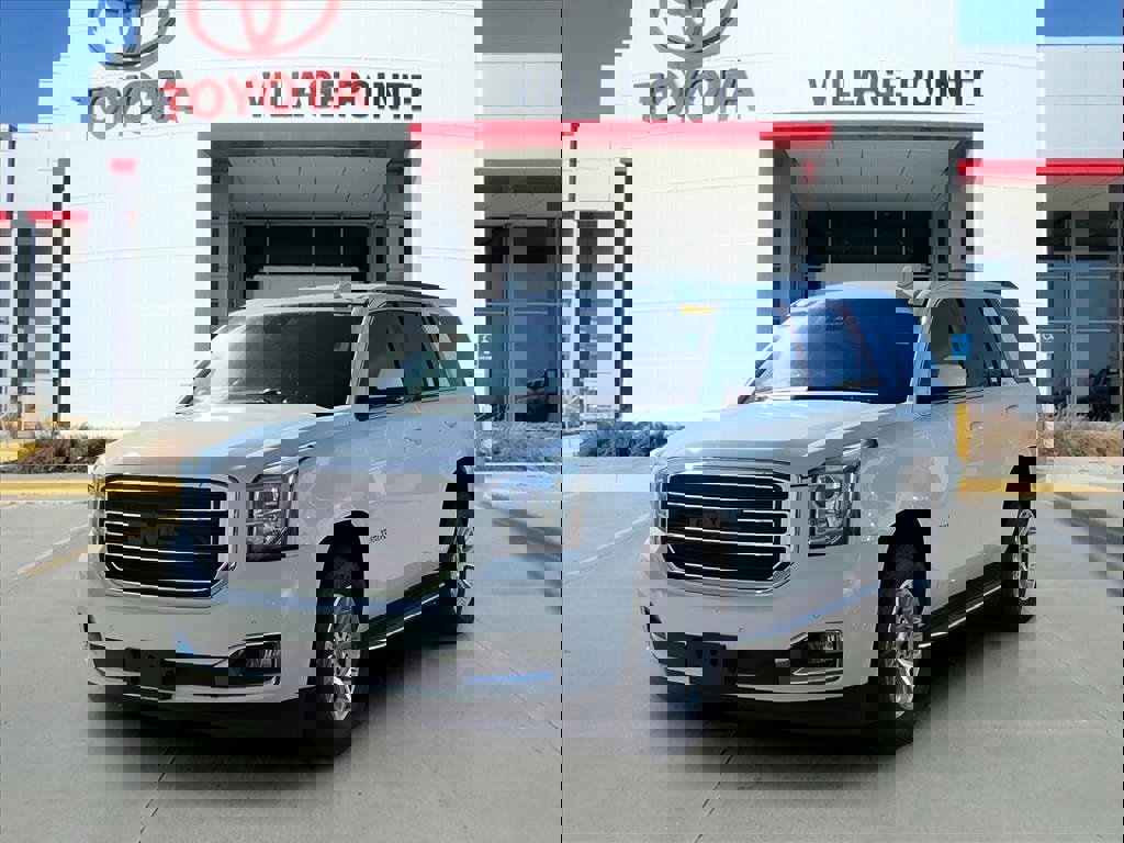 Used 2016 GMC Yukon SLT w/ Open Road Package