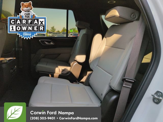 Used 2023 Chevrolet Tahoe Z71 AWD/4WD image 26
