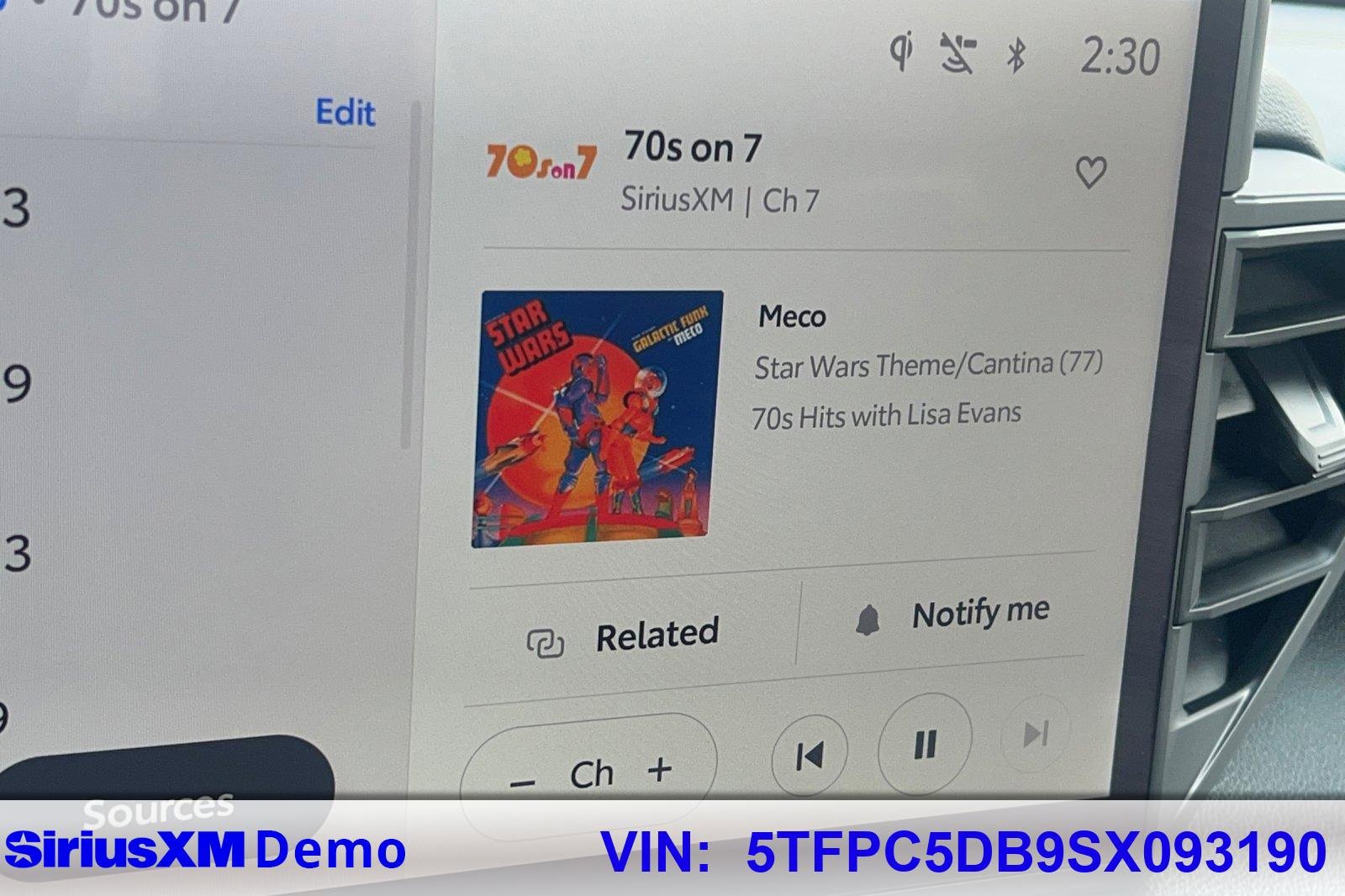 Used 2025 Toyota Tundra TRD Pro w/ TRD Performance Package (TMS) image 23