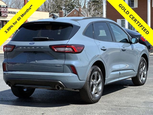 Certified 2024 Ford Escape ST-Line w/ Tech Pack #1 image 3