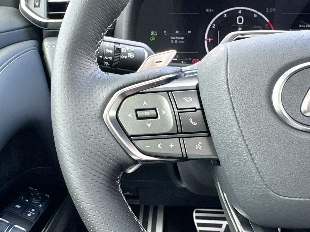 New 2026 Lexus LX 700h F Sport AWD/4WD image 21