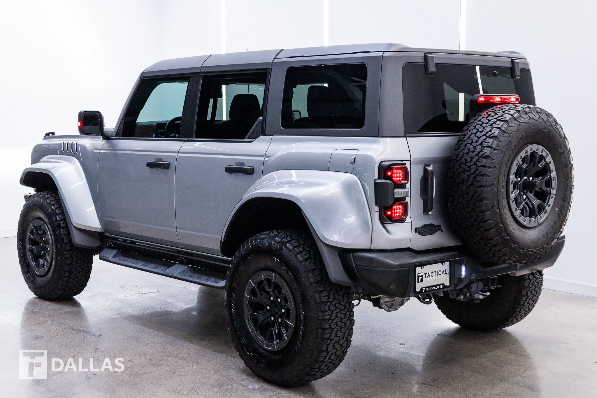 Used 2024 Ford Bronco Raptor AWD/4WD image 10