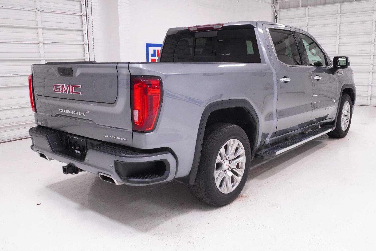 Used 2021 GMC Sierra 1500 Denali RWD image 28