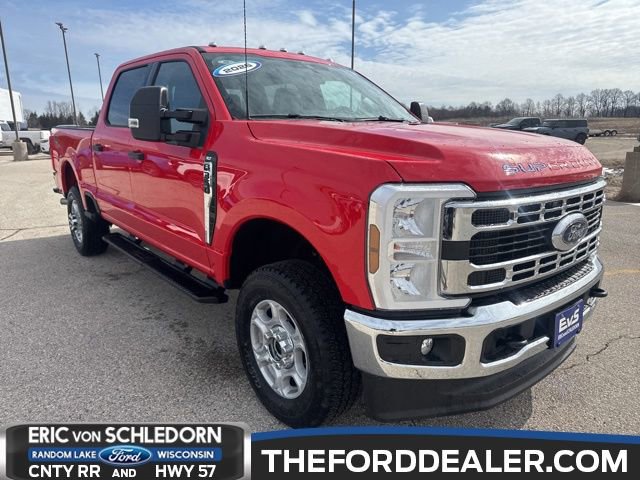 New 2026 Ford F350 XLT w/ FX4 Off-Road Package AWD/4WD video 1