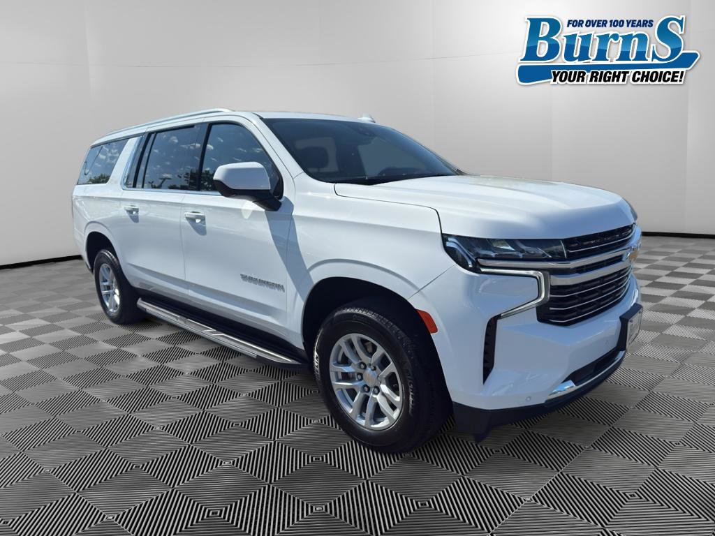 Used 2024 Chevrolet Suburban LT