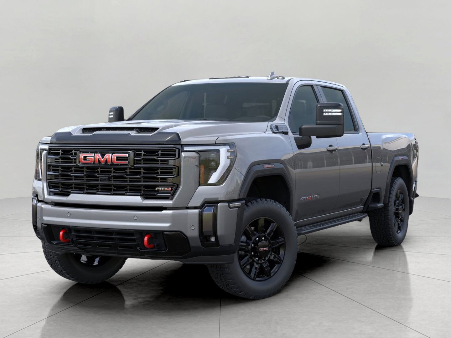 New 2026 GMC Sierra 2500 AT4 w/ AT4 Premium Plus Package image 6