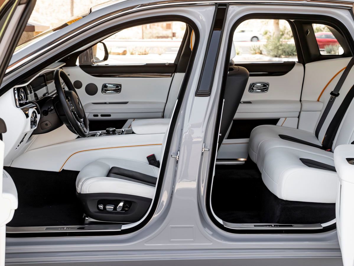Certified 2024 Rolls-Royce Ghost AWD/4WD image 26