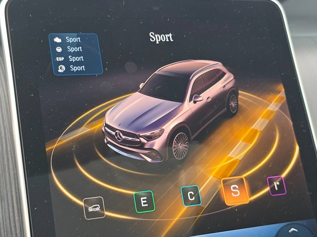Certified 2026 Mercedes-Benz GLC 300 4MATIC image 34